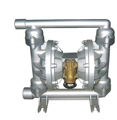 宁波大榭开发区铝合金气动隔膜泵
